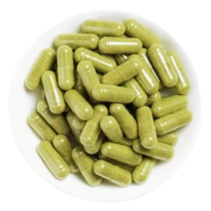 Green Capsules